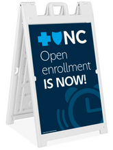 Load image into Gallery viewer, Sandwich Board/A-Frame