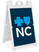 Load image into Gallery viewer, Sandwich Board/A-Frame